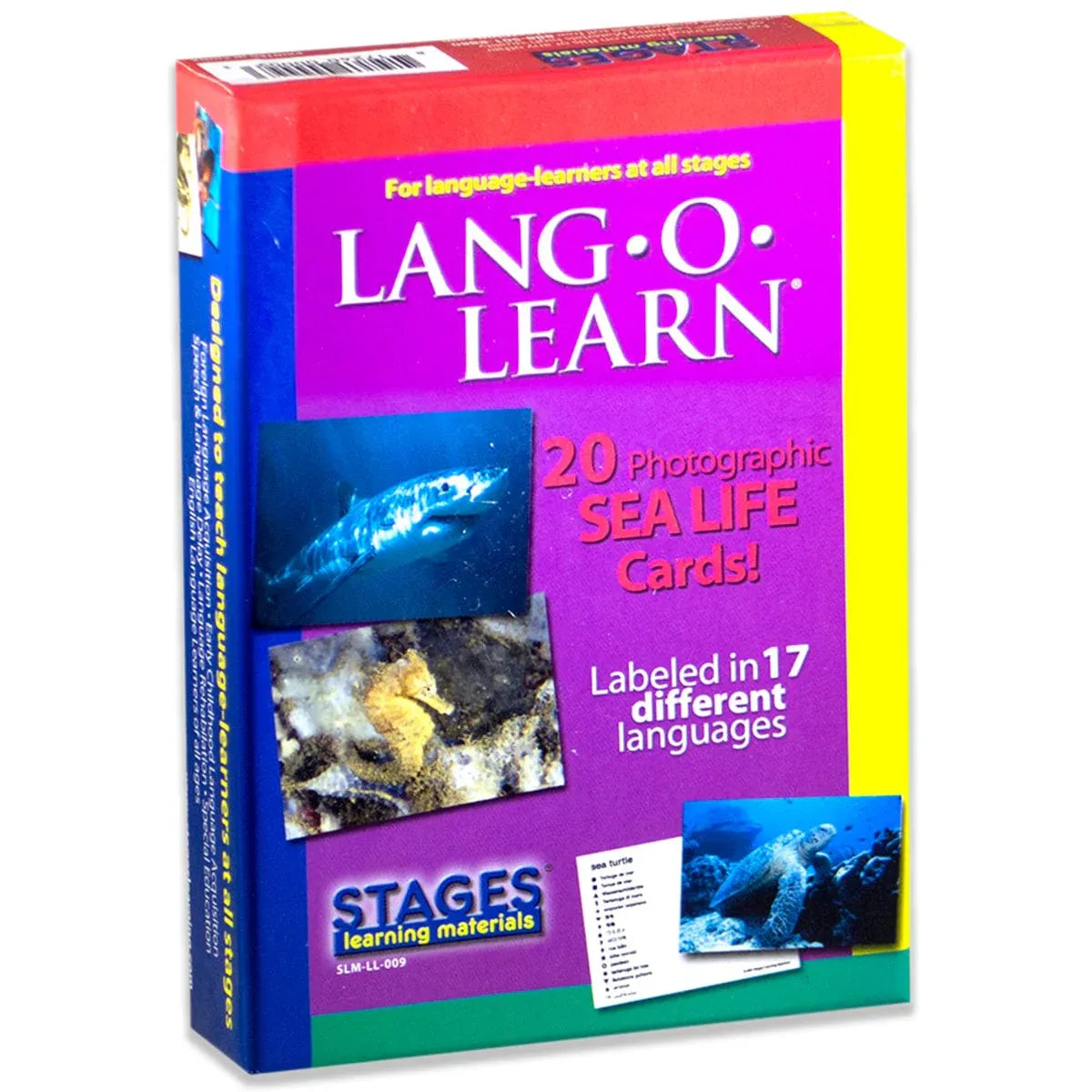 Lang O Learn: Sea Life