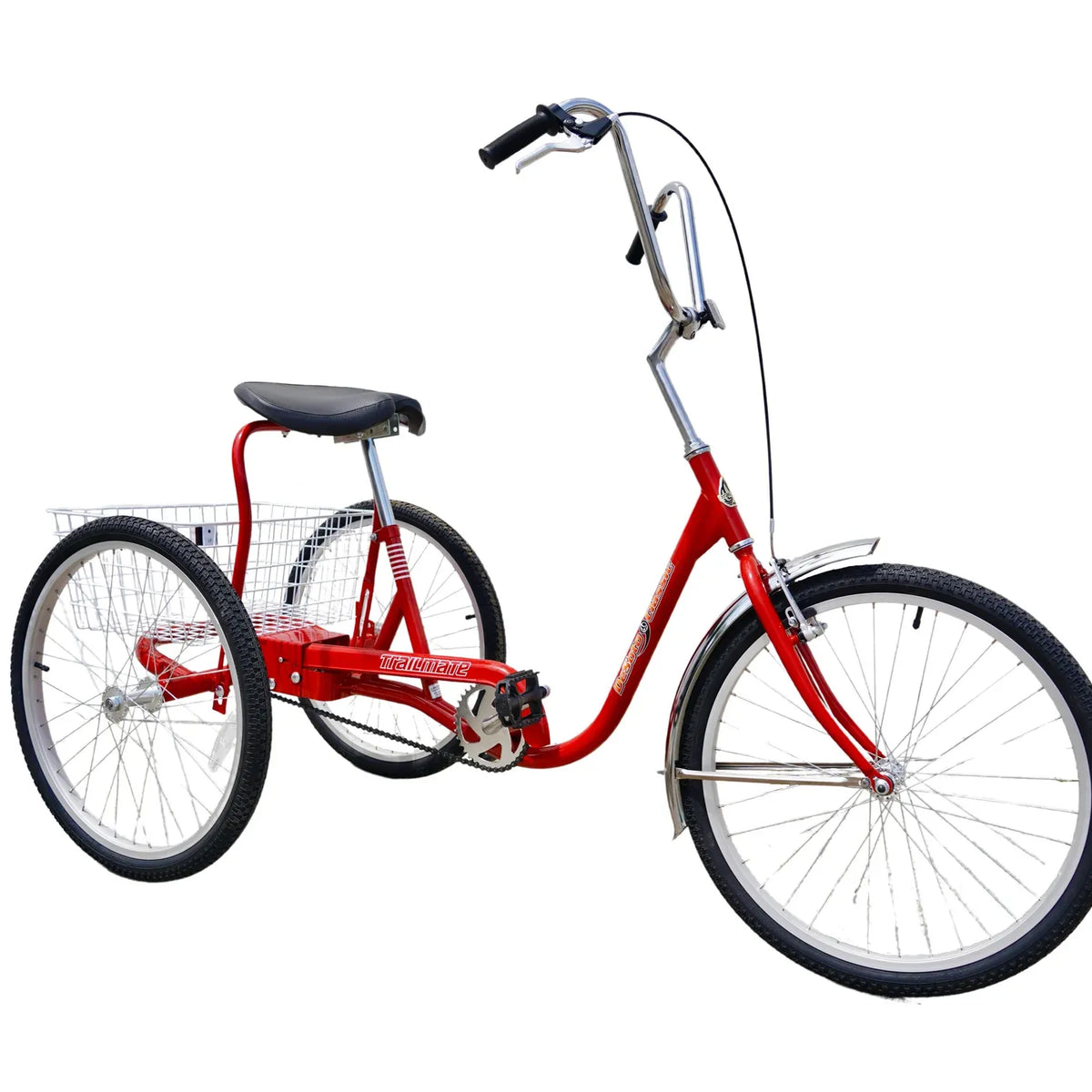 Trailmate DeSoto Classic | Adaptive Trikes