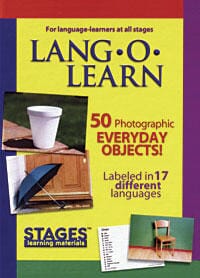 Lang O Learn: Everyday Objects