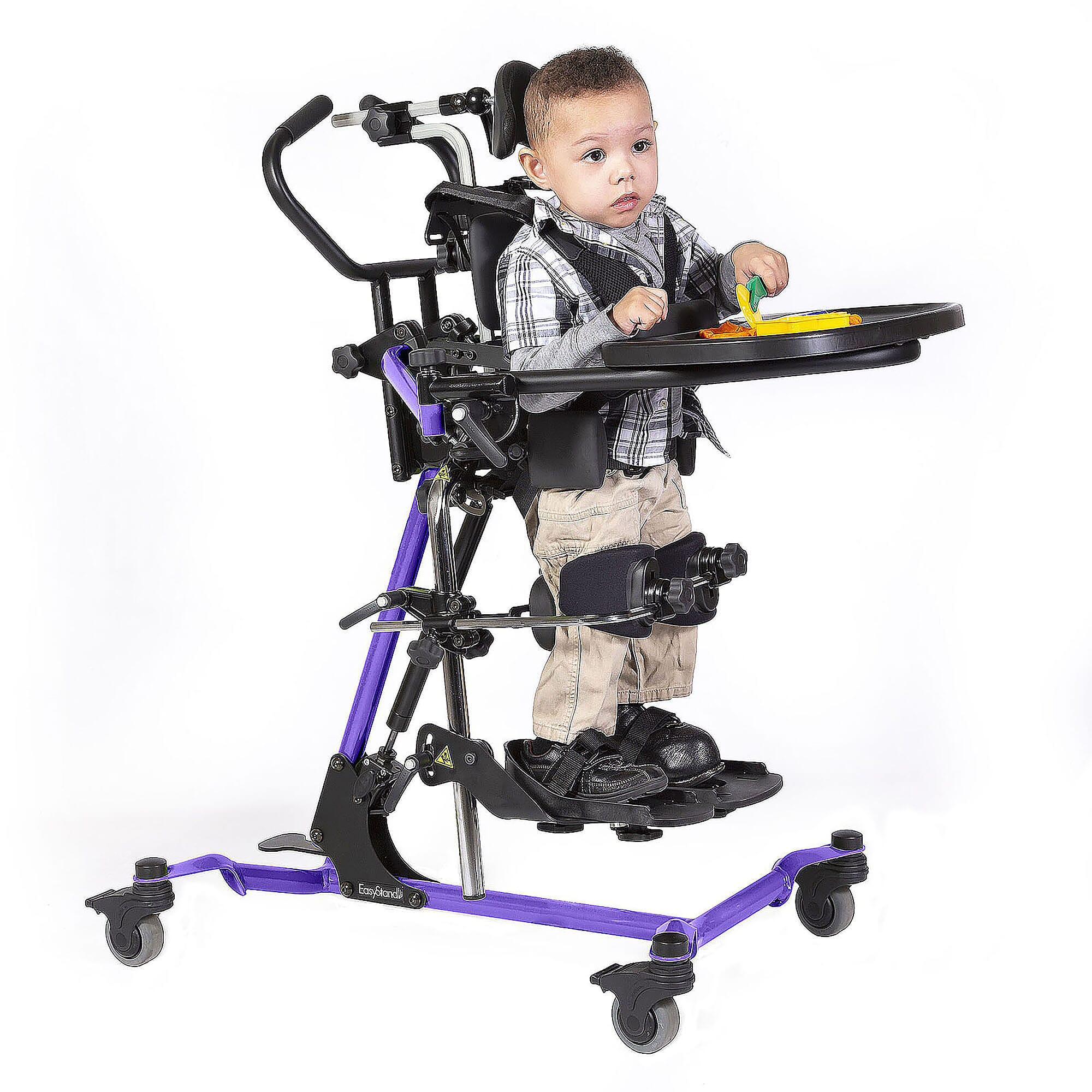 EasyStand Zing Supine Tilt Table Size 2 | Pediatric Supine Stander