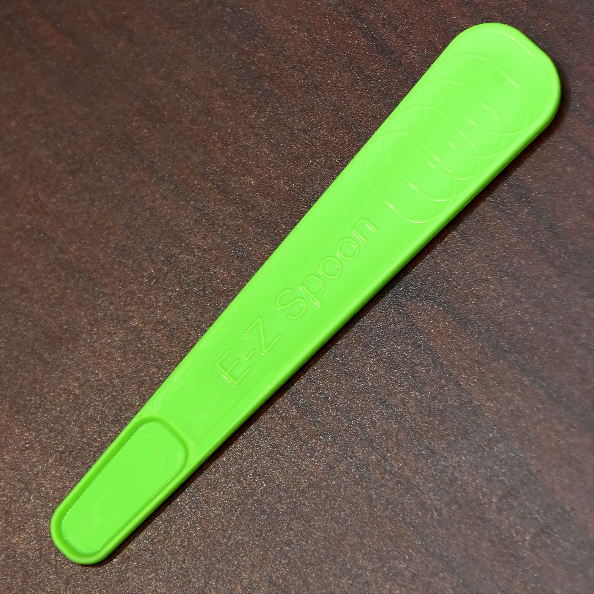 LIBERAL Spoon board グリーン Beckman E-Z Spoon for Young Children, Poor Oral Motor Control