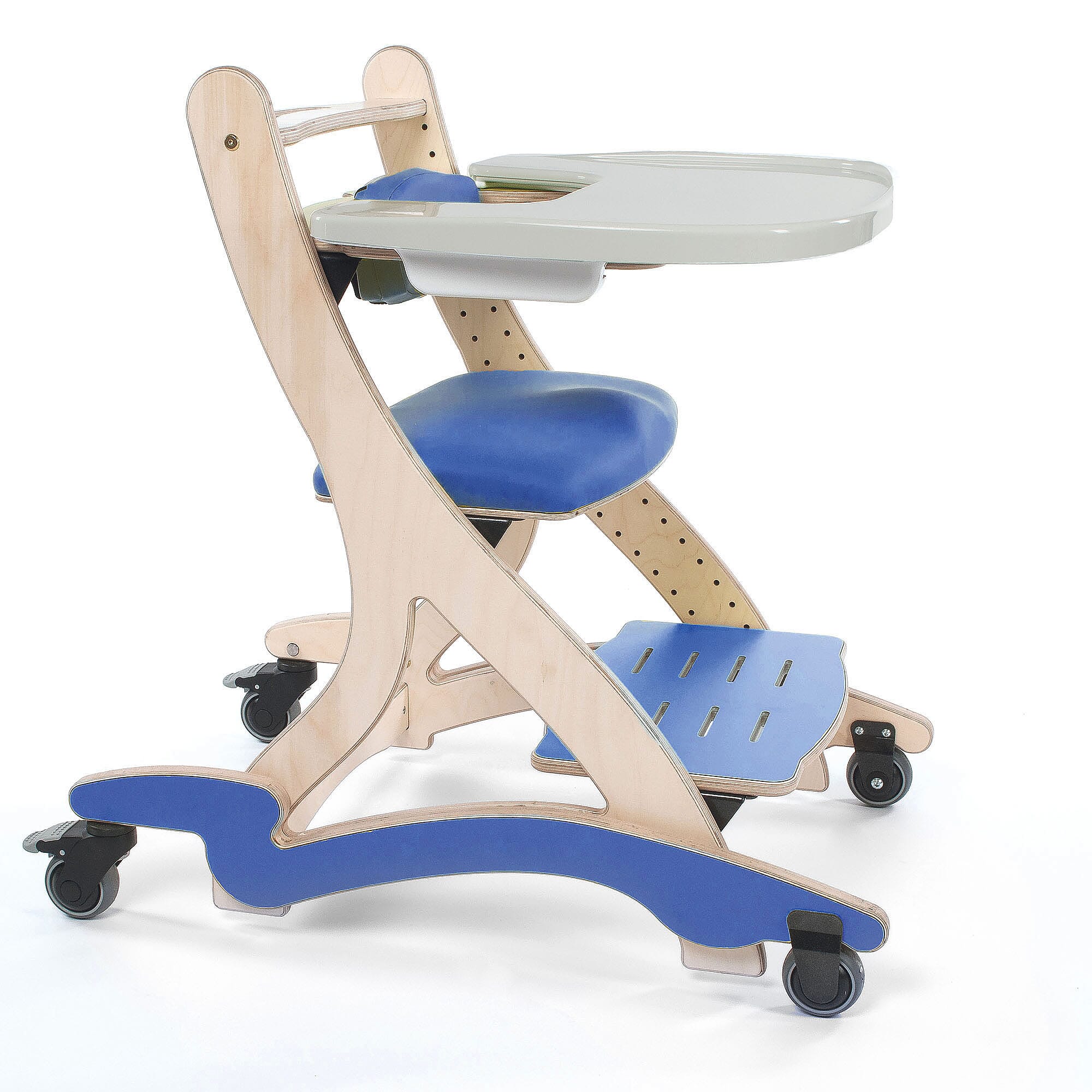 Smirthwaite Zoomi+ High Chair – Special Needs Seating (MPN: 13032