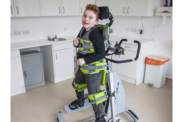 The Health Benefits of Standing and Stander Equipment