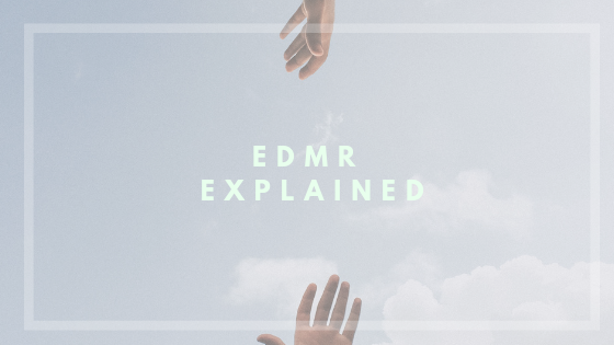 EDMR Therapy explained