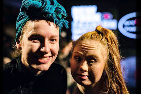Meet Madeline Stuart, a supermodel with Down Syndrome