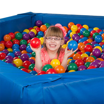 Budget Ball Pits are Easy to Assemble