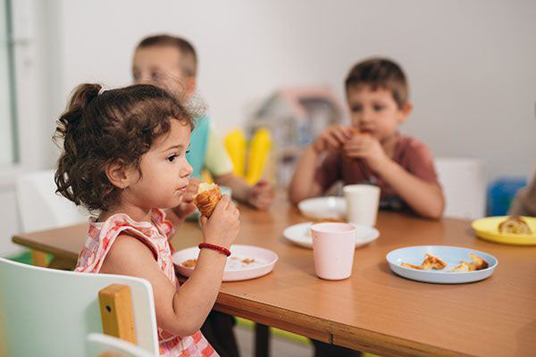 Feeding Therapy Techniques