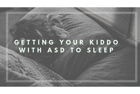Getting your kiddo with ASD to sleep