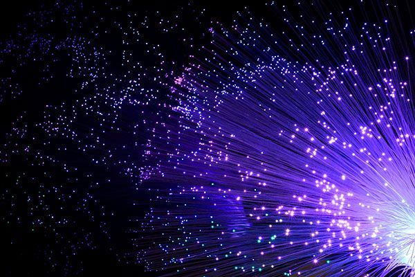 Sensory Side Sparkle Fiber Optic Lighting demonstration