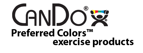 CanDo® Exercise & Therapy Equipment for Rehab & Fitness