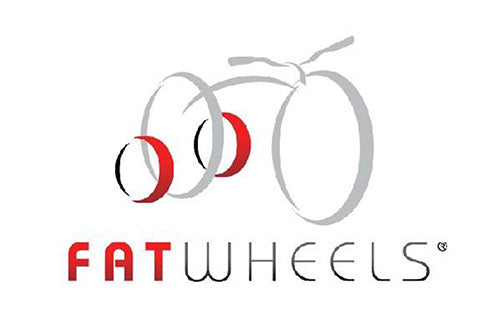 FatWheels | Adaptive Training Wheels & Wheel Stabilizer Kids