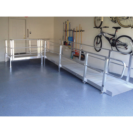 Modular Wheelchair Ramps