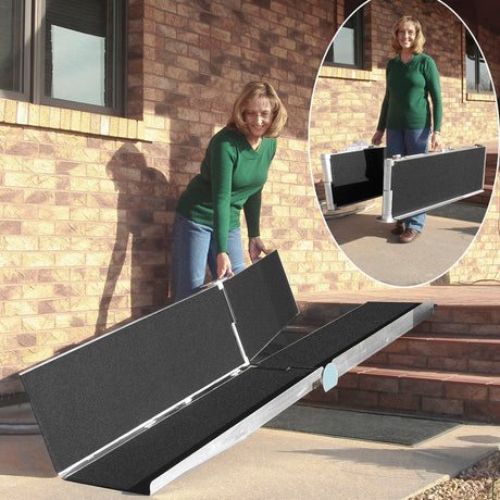 Portable Wheelchair Ramps