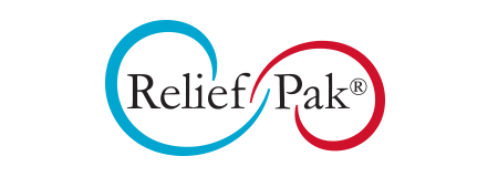Relief Pak | Hot & Cold Therapy Packs