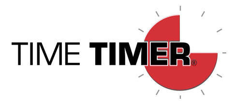 Time Timer Visual Timers for Focus & Learning | eSpecial Needs