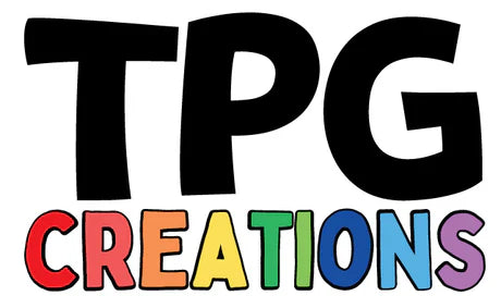 TPG Creations - Pencil Grip