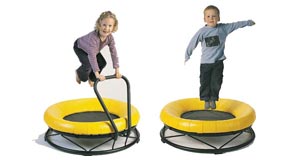 Bouncing & Jumping