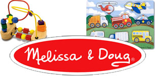 Melissa & Doug | Engaging Wooden Toys & Educational Play