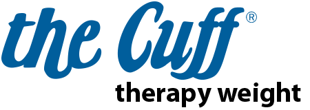 The Cuff | Ankle & Wrist Weights for Rehab & Fitness