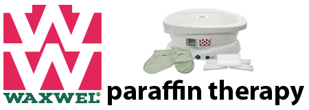 WaxWel | Paraffin Therapy for Pain Relief & Rehab