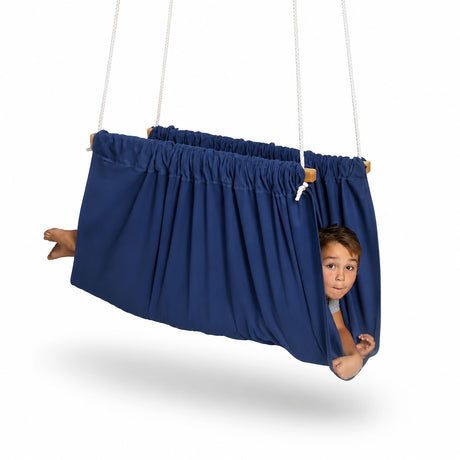 Soft Taco Swing – Sensory Therapy Swing for Special Needs