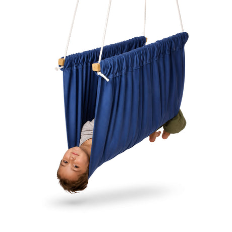 Soft Taco Swing – Sensory Therapy Swing for Special Needs