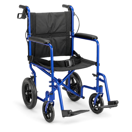 Expedition Aluminum Folding Transport Chair
