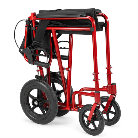 Expedition Aluminum Folding Transport Chair