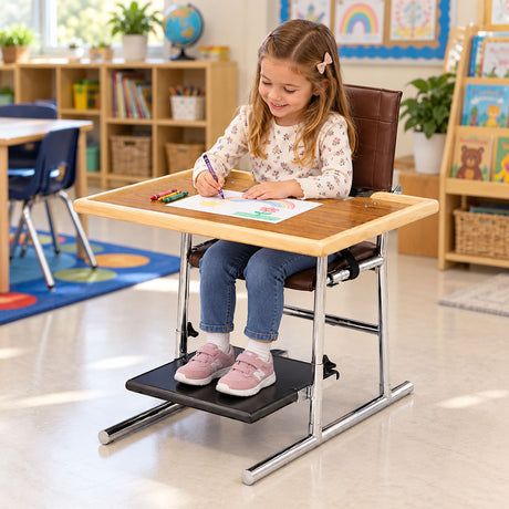Adjustable Classroom Chair