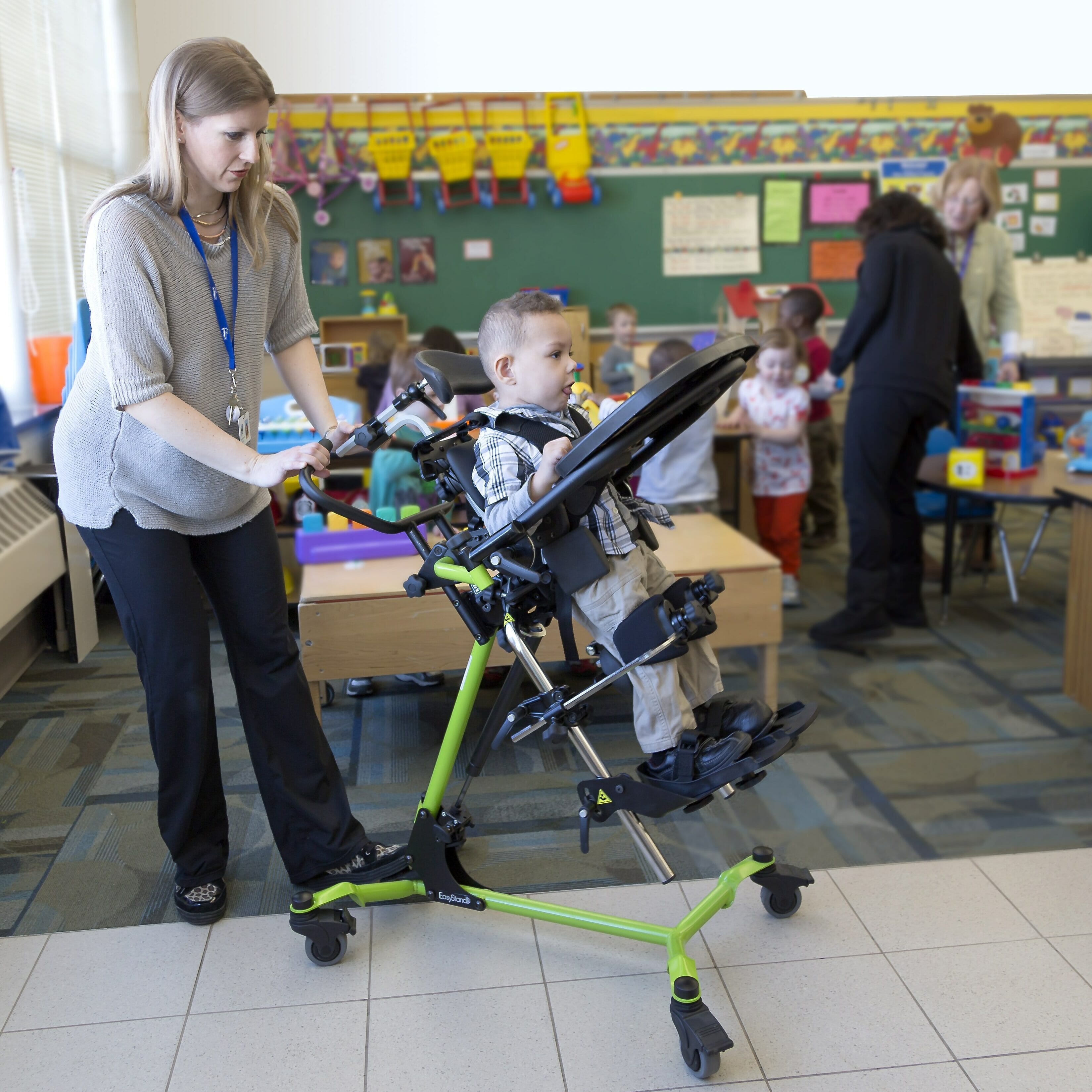 EasyStand Zing MPS Size 1 | eSpecial Needs