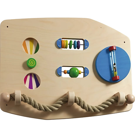 HABA Pro "Motor Skills D" Sensory Learning Wall