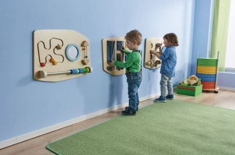 HABA Pro "Motor Skills D" Sensory Learning Wall