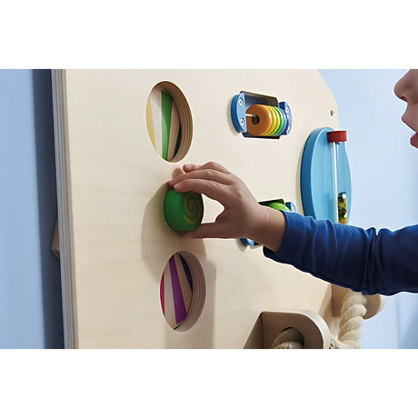 HABA Pro "Motor Skills D" Sensory Learning Wall