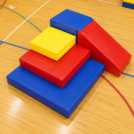 Exploration Unit - Modular Softplay Gym