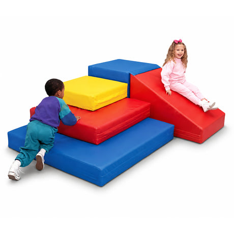 Exploration Unit - Modular Softplay Gym