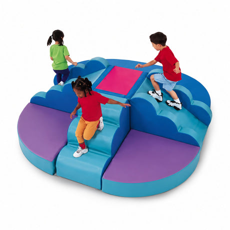 Wave Step & Slide