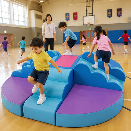 Wave Step & Slide