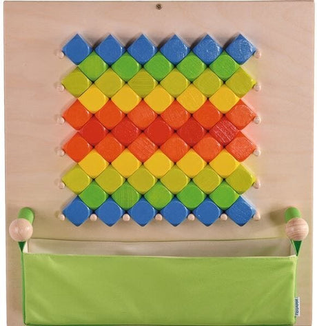 HABA Pro Dice Sensory Wall Activity Panel