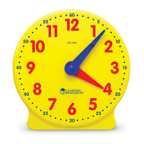 Big Time Learning Clock