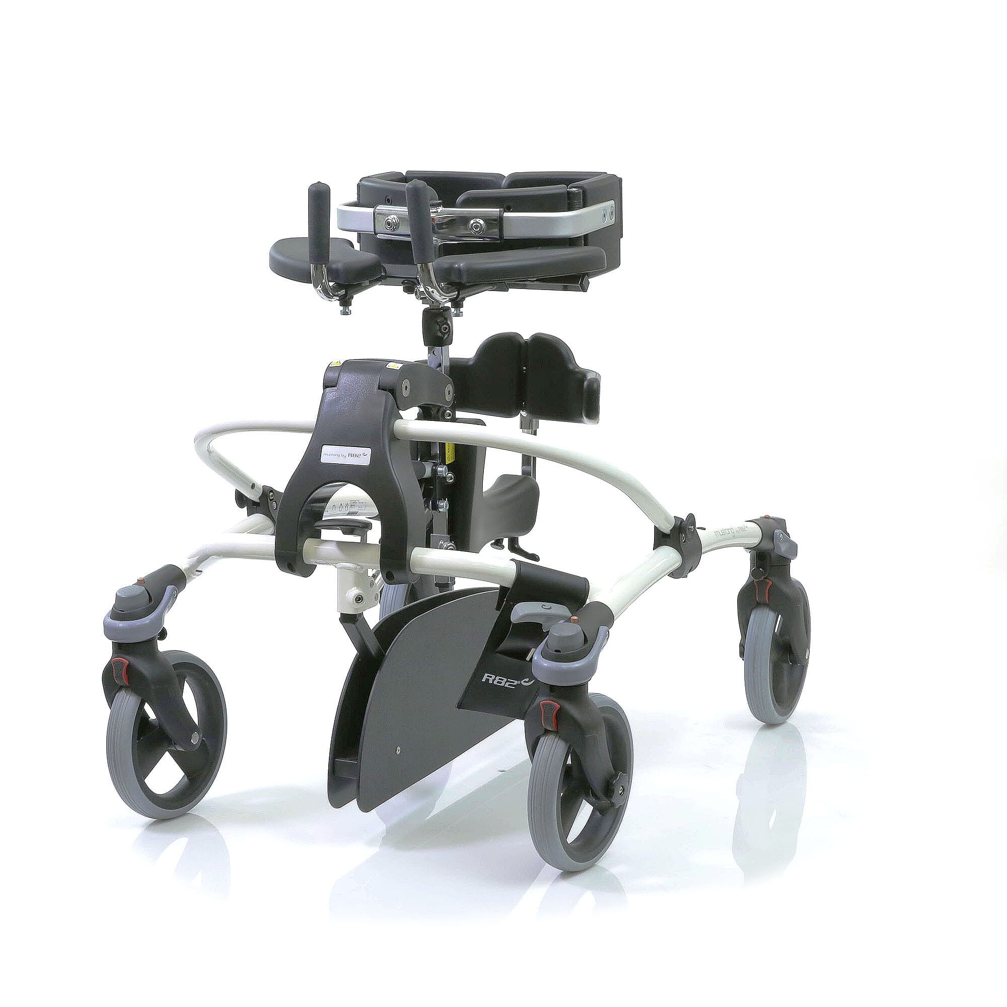 Mustang Anterior/Posterior Gait Trainer | eSpecial Needs