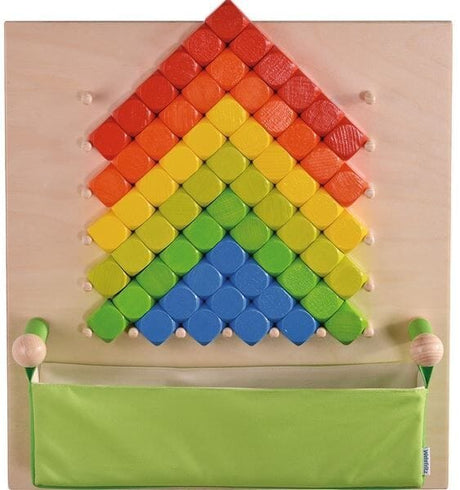 HABA Pro Dice Sensory Wall Activity Panel