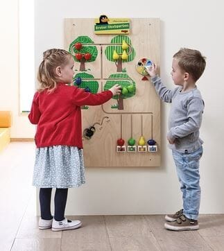 HABA Pro The Orchard Wall Activity Panel