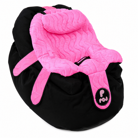 Drive Medical P-Pod Pediatric Positioning Seat – Supportive Floor Seating System