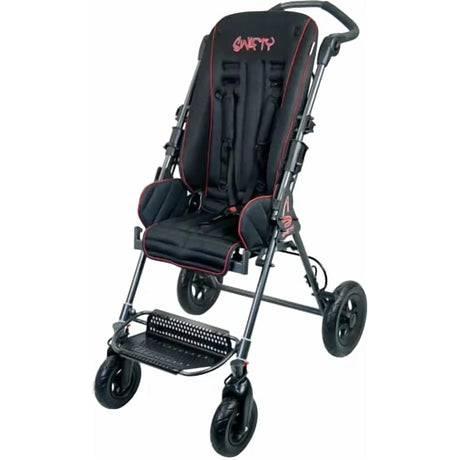 Thomashilfen Swifty Stroller - Pediatric Folding Wheelchair