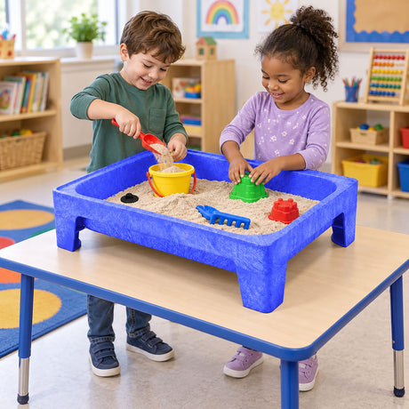 8-inch All-In-One Sand and Water Activity Center