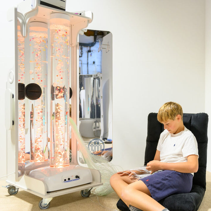 Vecta Deluxe Sensory Station