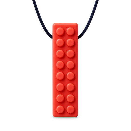 ARK Brick Stick Textured Chew Necklace
