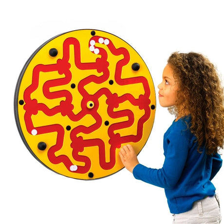 Spinmazer Wall Activity