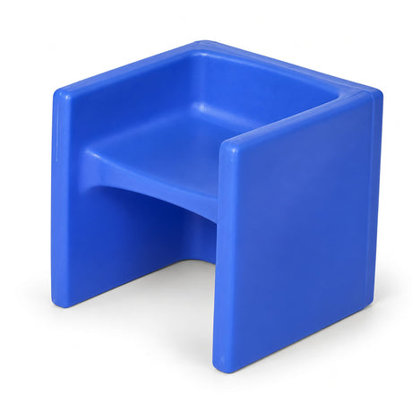 Children's Factory Cube Chair 3-in-1 | Made in USA Classroom Seating