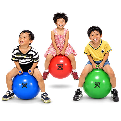 CanDo Inflatable Exercise Jump Balls